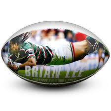 best rugby ball gift for aau team