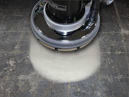 best concrete adhesive removal service