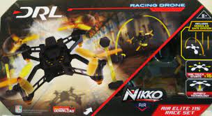 toy state air elite 115 drone race set