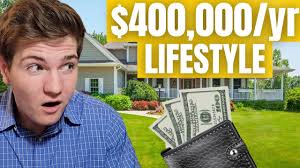 A $400k Salary Lifestyle Gets You THIS - YouTube