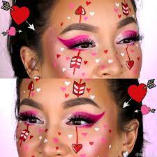 valentines day makeup looks wear your