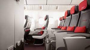 seat reservation austrian airlines