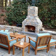 Outdoor Fire Places Fire Pits