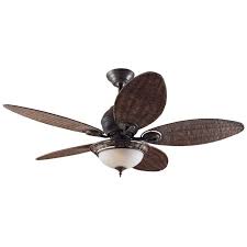 Ceiling Fan With 2 Lamps