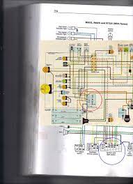 Make the owner a wiring diagram and a copy for yourself. R75 5 Ignition Switch Wiring Adventure Rider