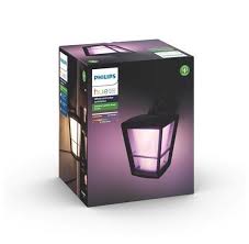 philips hue outdoor econic white and