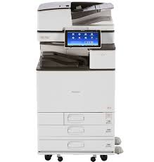 Printers, copiers, scanners & faxes. Mp C4504 Color Laser Multifunction Printer Ricoh Usa