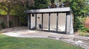 Contemporary Garden Room In Surrey Add