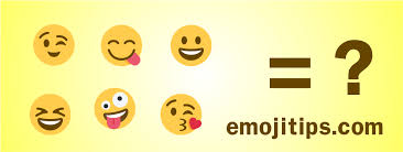 emoji meanings emojitips com