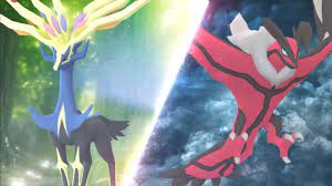 Pokemon Go is getting Pokemon X and Y legendaries Xerneas and Yveltal