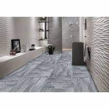 pp nylon gray commercial carpet tiles