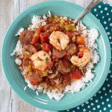 crock pot shrimp sausage jamba