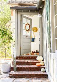 25 best fall door decorations cute