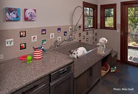 Dog Washing Stations In Mudrooms