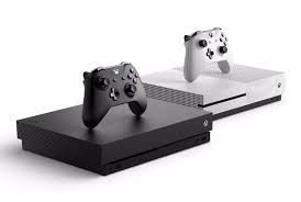 Xbox One X Vs Xbox One S Whats The Difference