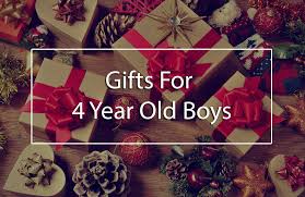 the top 5 best gifts for 4 year old boys award winning toys for 4 year olds