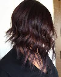 A hair color professional might mix several different colors to get to your target hue, and she may also apply various shades in different sections of your hair (at the roots, toward the ends, etc.) in order to create a modern hair color design. 50 Hot Shades Of Burgundy Hair To Rock Fall Of 2020