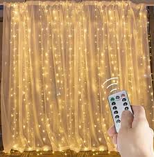 300 led fairy lights curtains lights