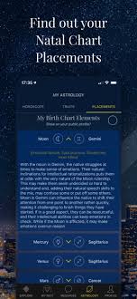 Nuit Astrology Dating On The App Store