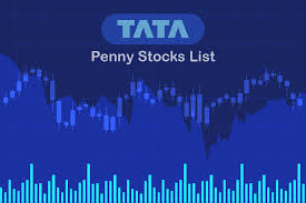 tata group penny stocks list