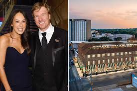 chip and joanna gaines hotel in waco