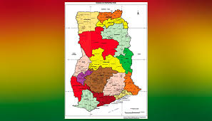 Ghana is a west african country, officially called the republic of ghana has constitutional democracy. Know The 16 Regional Capitals Of Ghana The Church Of Pentecost
