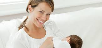 أهمية الرضاعة الطبيعية - موضوع