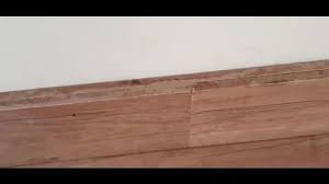 hdf clear fishbone wooden flooring
