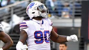 He played college football at clemson, and was drafted by the buffalo bills in the first round of the 2016 nfl draft. Can Shaq Lawson Turn It Around In Miami Miami Dolphins