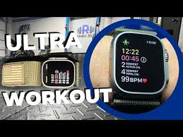 apple watch ultra how to use the