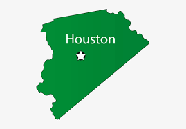 Houston Texas City Skyline Silhouette Black Background - Houston Map  Clipart PNG Image | Transparent PNG Free Download on SeekPNG