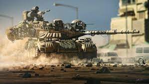 battle tank 1080p 2k 4k 5k hd