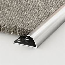 china aluminum carpet stair edge trim
