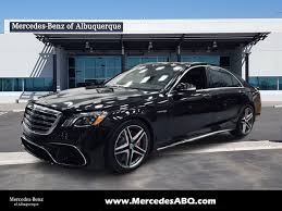 Legendary and traditional engineering expertise defines the luxury segment in the automobile industry. New 2020 Mercedes Benz S Class Amg S 63 4matic Sedan In Albuquerque M0080 Mercedes Benz Of Albuquerque