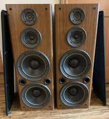 vine technics pair sb a34 3 way twin