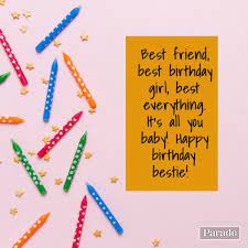 happy birthday wishes for a friend