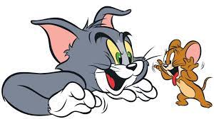 Tom And Jerry 4K wallpaper