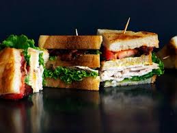 clic club sandwich recipe