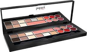 pupa pupart red make up palette