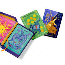 Top suggestions for tarot cards barnes and noble. Affirmators Tarot Deck By Suzi Barrett Barnes Noble