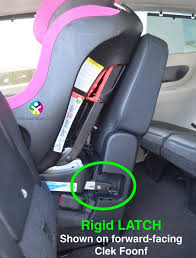Car Seat Ladyan Introduction To Latch