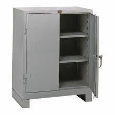 industrial storage cabinets made with