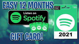 Check spelling or type a new query. How To Get Fix And Redeem Spotify Gift Cards Free In 2021