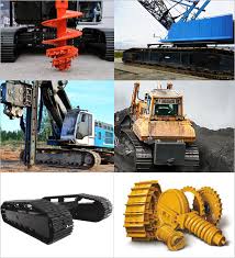 heavy equipment spare parts supplier