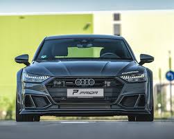 Great savings & free delivery / collection on many items. Prior Design Pda700 S Line Front Bumper Intake Frames 4 Piece Audi A7 C8 2018 2021 4260609894738