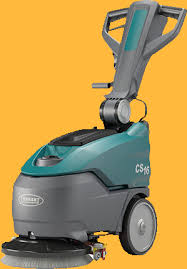 carey cleaning machines
