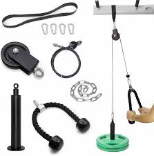 5 Best Home Gym Pulley Systems