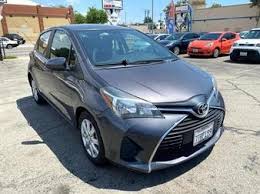 .currently has 58 used toyota yaris 2015 in uae. 2015 Toyota Yaris For Sale Review And Rating