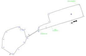 This map was created by a user. Baku Circuit Guide The F1 Formbook