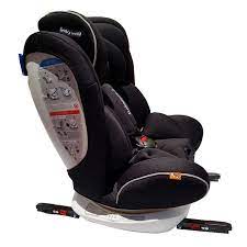 Child Car Seat Safety Requirements In